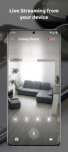 Cawice: Security Camera Screenshots