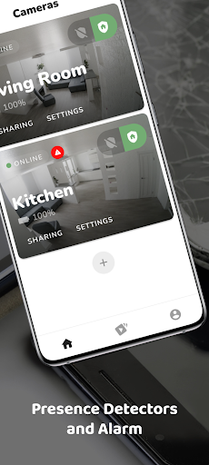 Cawice: Security Camera Screenshots