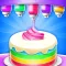 Ice Cream Cake Maker chef