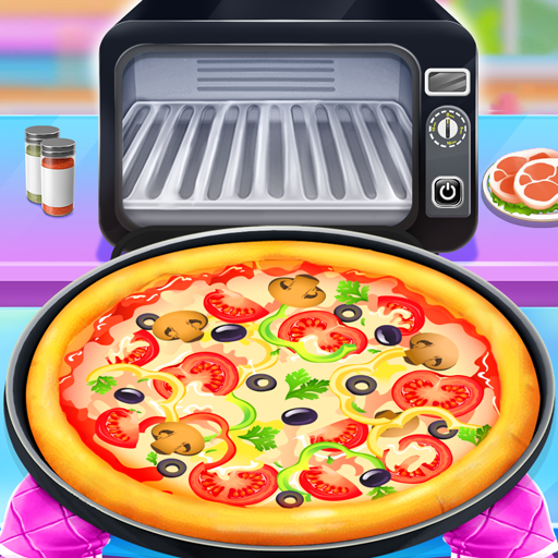 Pizza Maker Chef: Pizza Games Pizza Maker Chef: Pizza Games