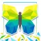 Low Poly Coloring Art Book