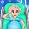 Ice Mommy & Baby Daycare Game