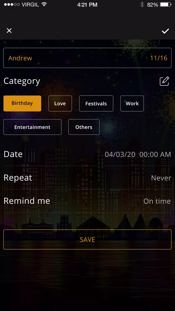 Day Counter : Countdown Screenshots