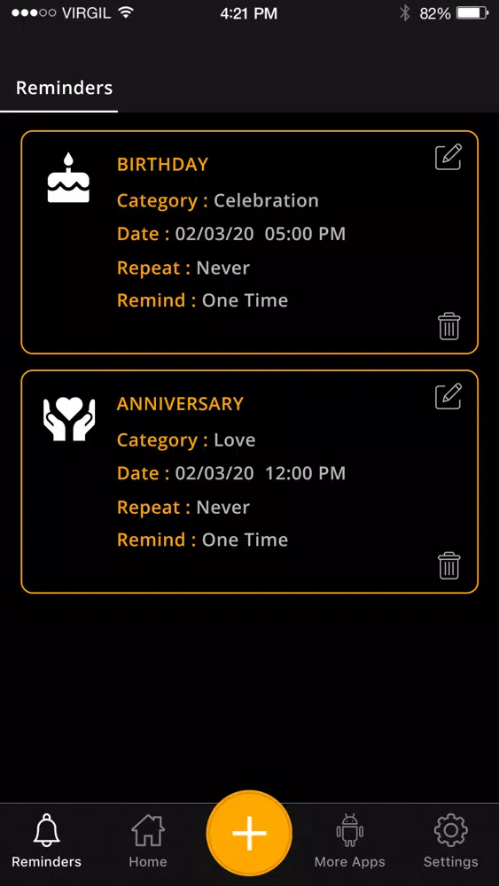 Day Counter : Countdown Screenshots