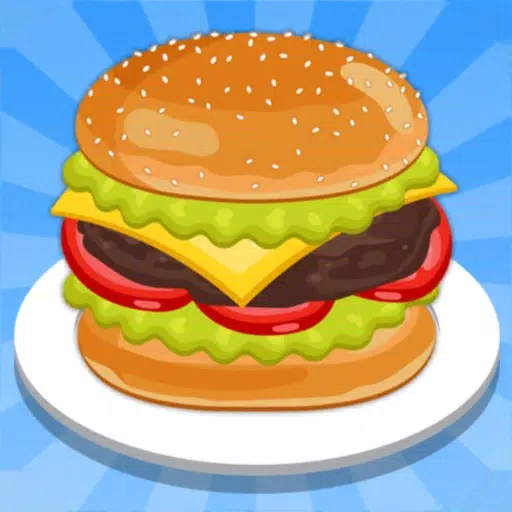 Hamburger Cooking Game Hamburger Cooking Game