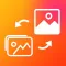 Image converter & Resize image