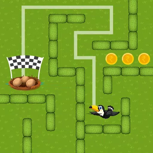 Forest Maze-Easy Move