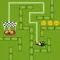 Forest Maze-Easy Move