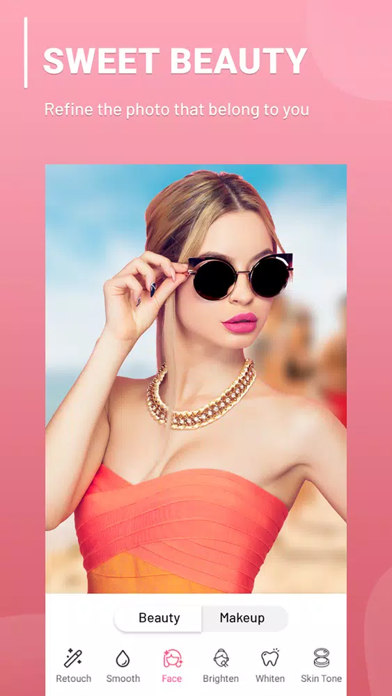 Beauty Cam - Best Photo Editor Screenshots
