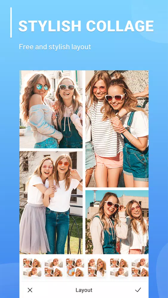 Beauty Cam - Best Photo Editor Screenshots