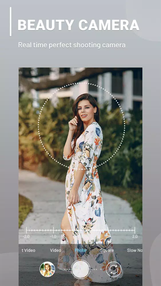 Beauty Cam - Best Photo Editor Screenshots