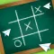 Tic Tac Toe - Back To School Days