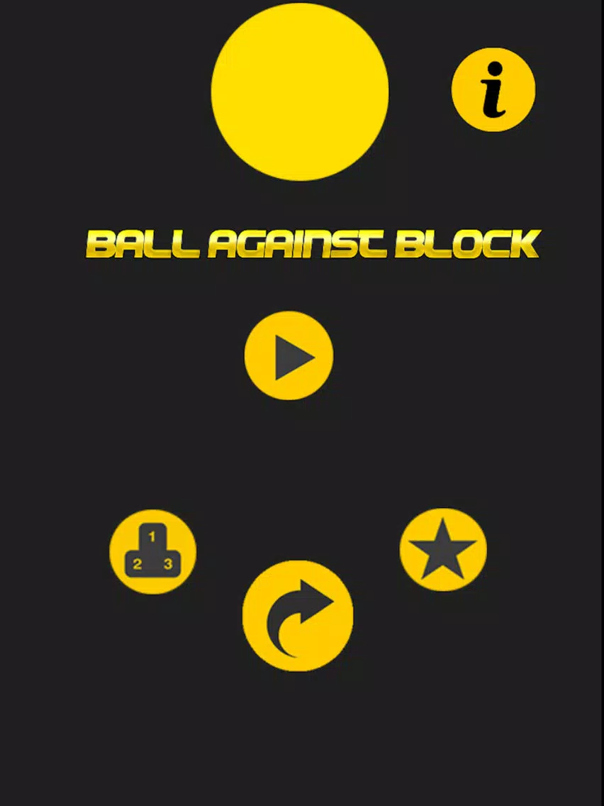 Capturas de tela do Ball Against Block iPad 