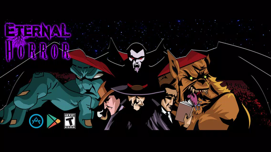 Captures d'écran de Eternal Horror