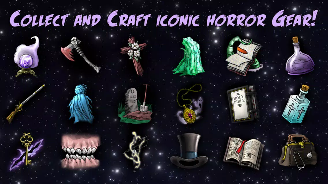 Captures d'écran de Eternal Horror