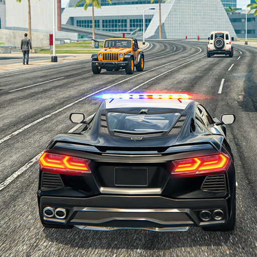 Police Chase Thief Cop Games Police Chase Thief Cop Games