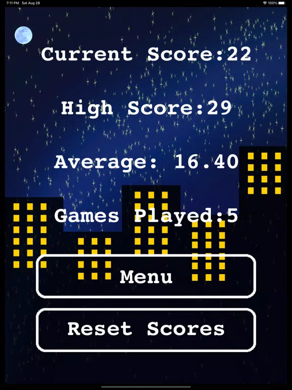 Jumpy Smiley iPad  स्क्रीनशॉट
