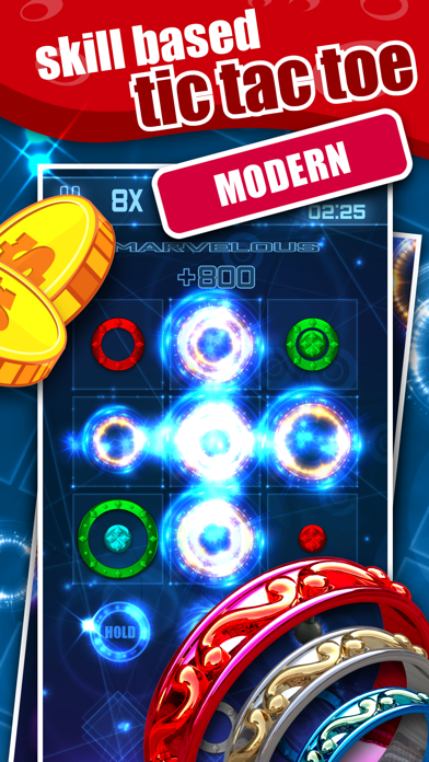 Color Ring - Cash Tournament Screenshots