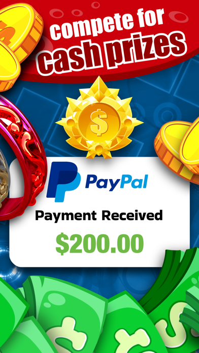 Color Ring - Cash Tournament Screenshots