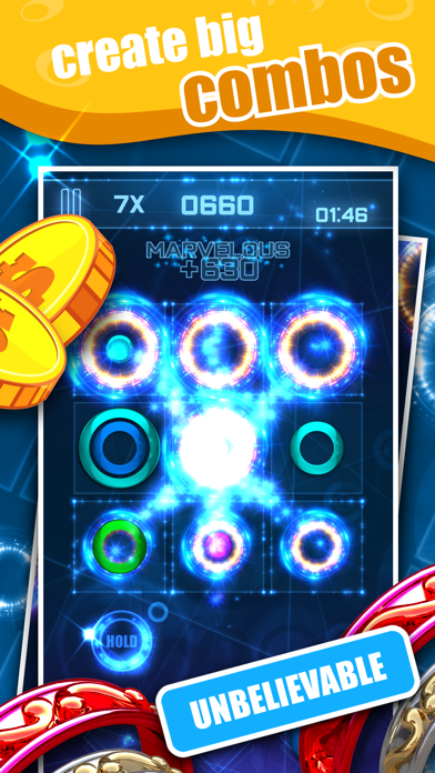 Color Ring - Cash Tournament Screenshots