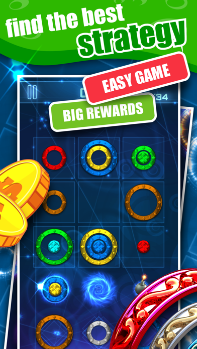 Color Ring - Cash Tournament Screenshots