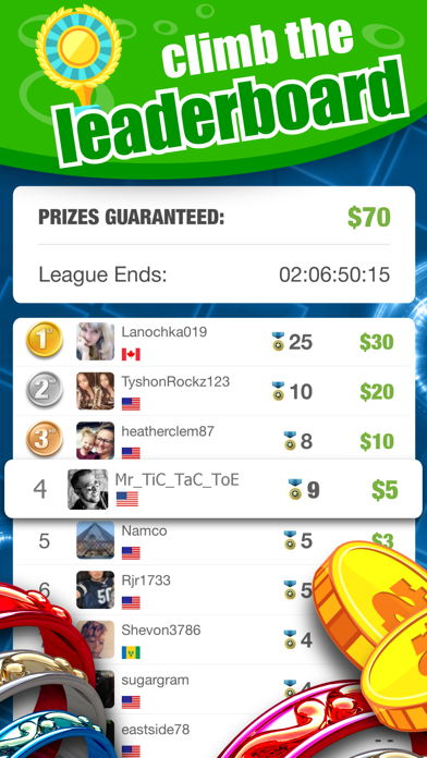 Color Ring - Cash Tournament Screenshots
