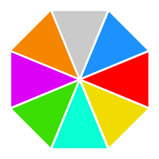 Color Rush - Octagon