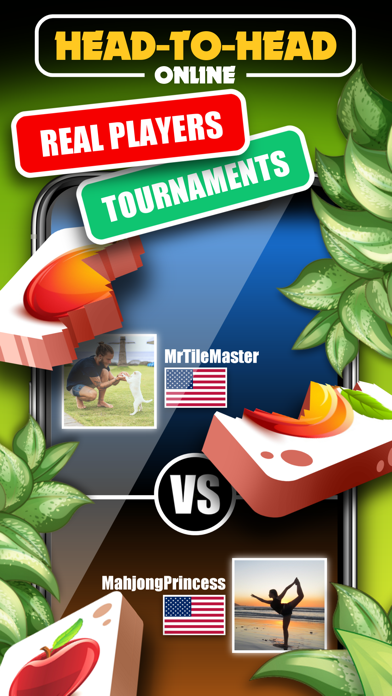 Mahjong Solitaire: Cash Master Screenshots