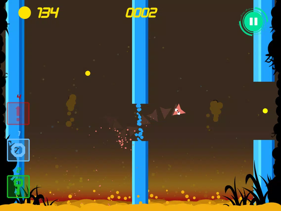 Spinny Arrow iPad 应用截图
