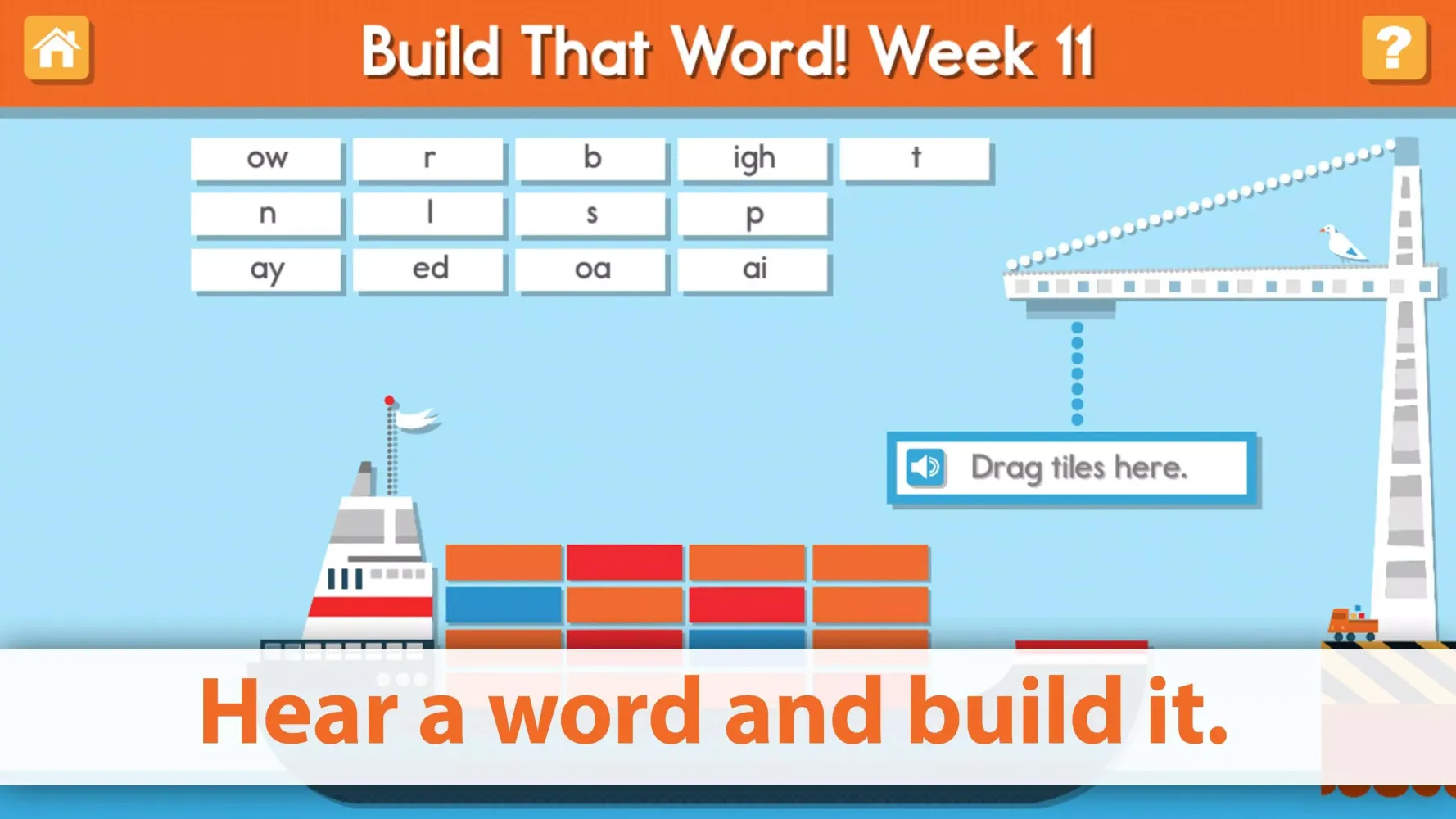 WordWorks! Screenshots