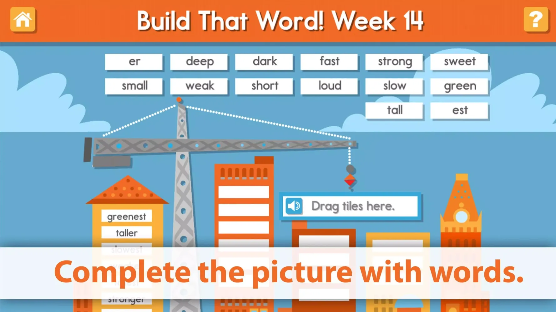 WordWorks! Screenshots