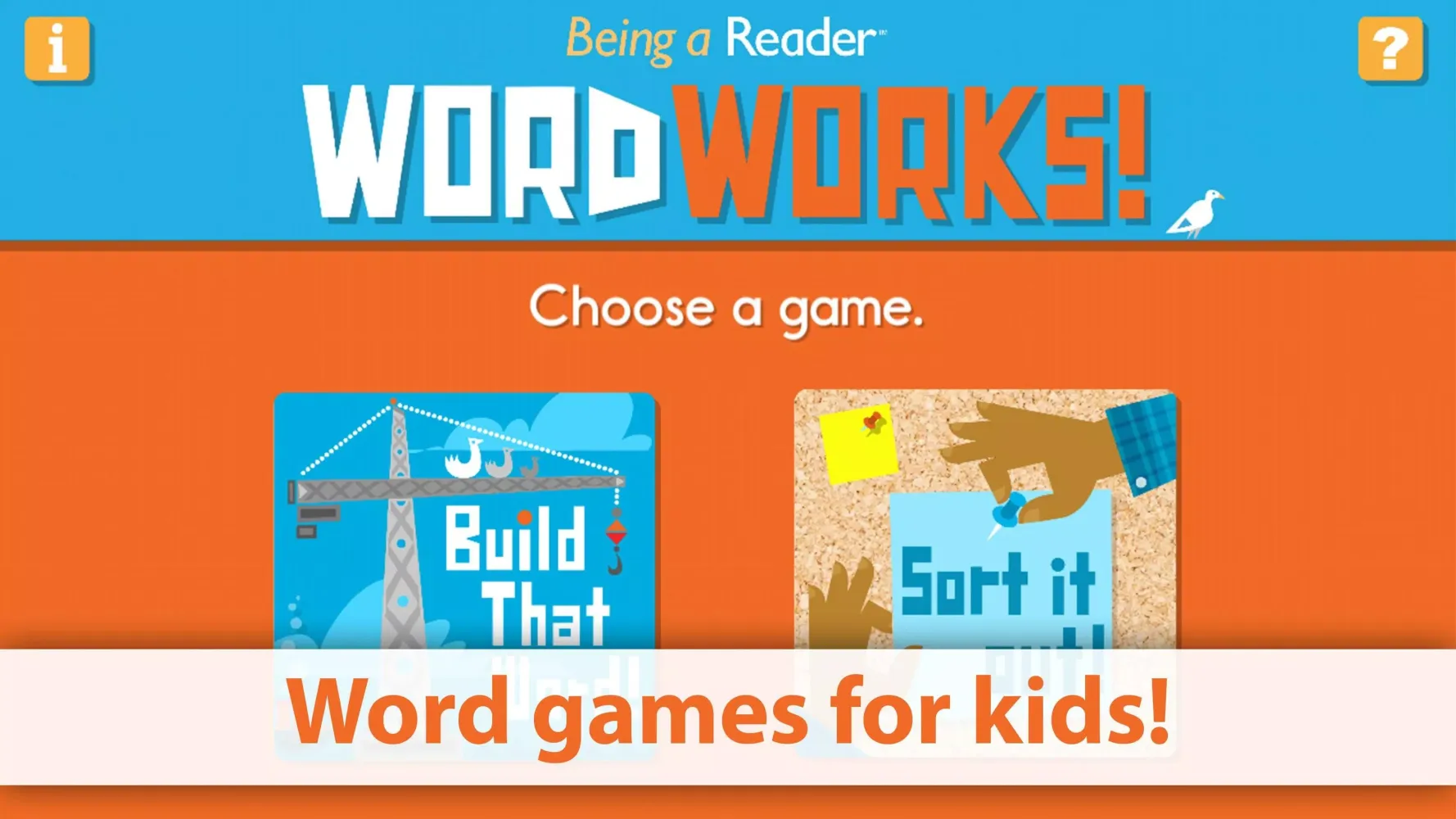 WordWorks! Screenshots