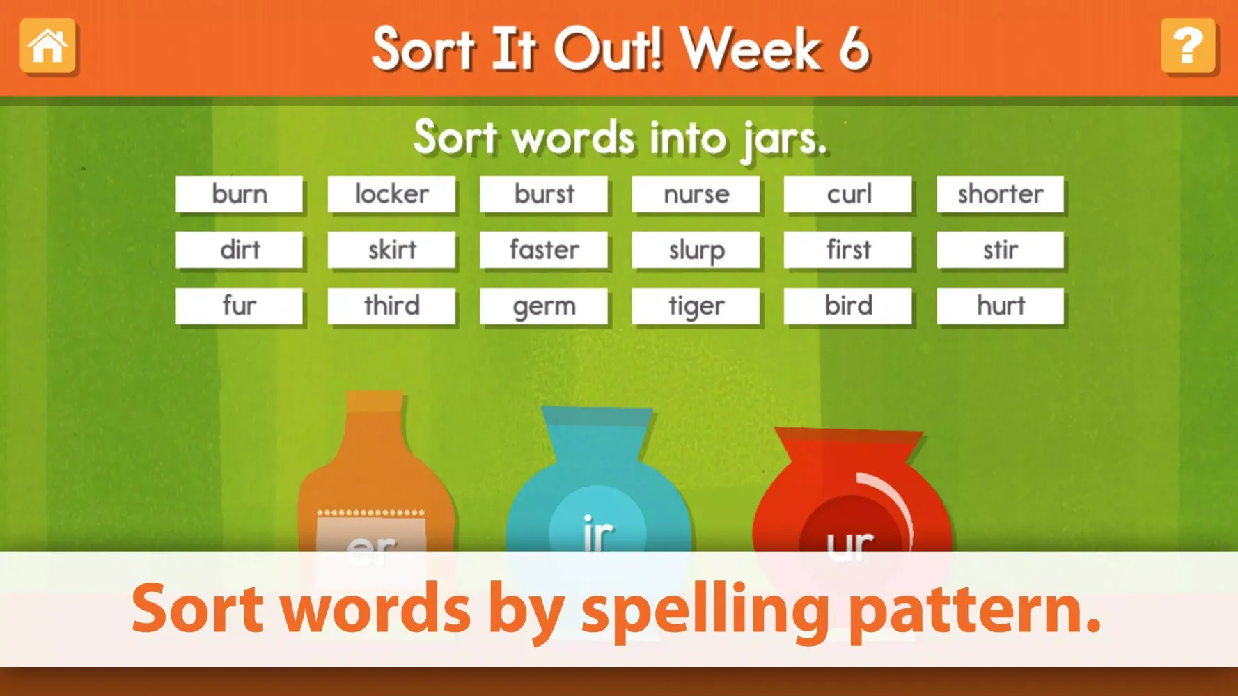 WordWorks! Screenshots