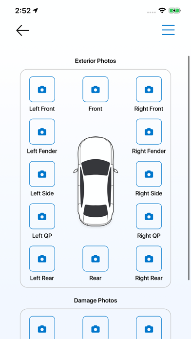CCC® Mobile Appraiser Pro Screenshots