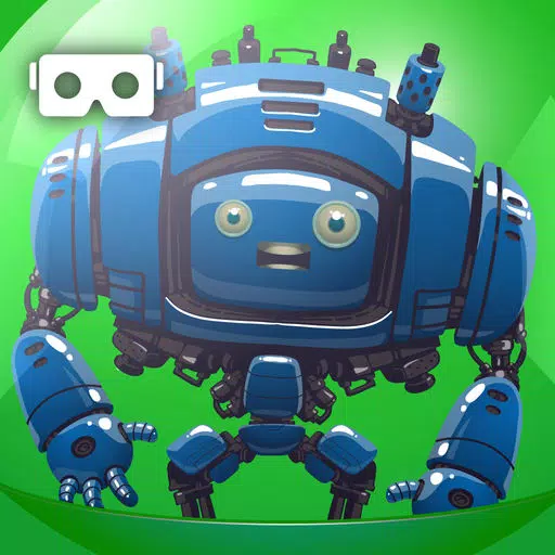 VR Robots Adventure:3D Fantasy VR Robots Adventure:3D Fantasy