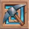 gold runner Xman -Casual puzzl