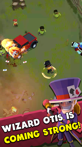 Dead Spreading: Survival Screenshots