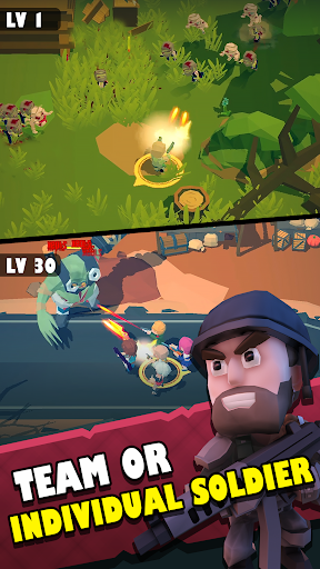 Dead Spreading: Survival Screenshots
