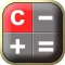 Calculator HD° Free - The smash hit calculator with formular display & paper tape