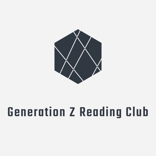 Generation Z Reading Club Generation Z Reading Club