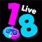 18LIVE: Live Video Chat, Meet