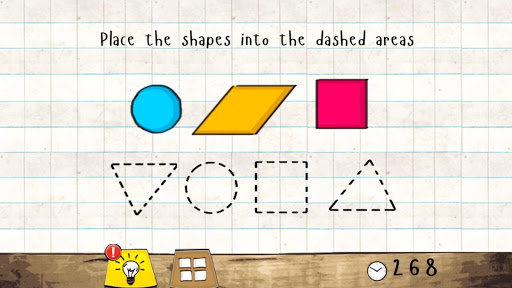 Logic Master Tricky and Odd Screenshots