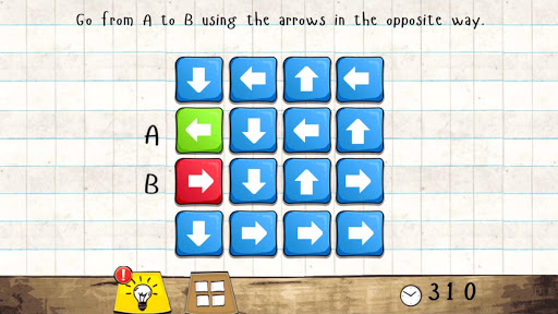 Logic Master Tricky and Odd Screenshots
