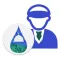 كابتن قطرة (مناديب)