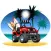 Its a Jeep Thing Sticker Pack