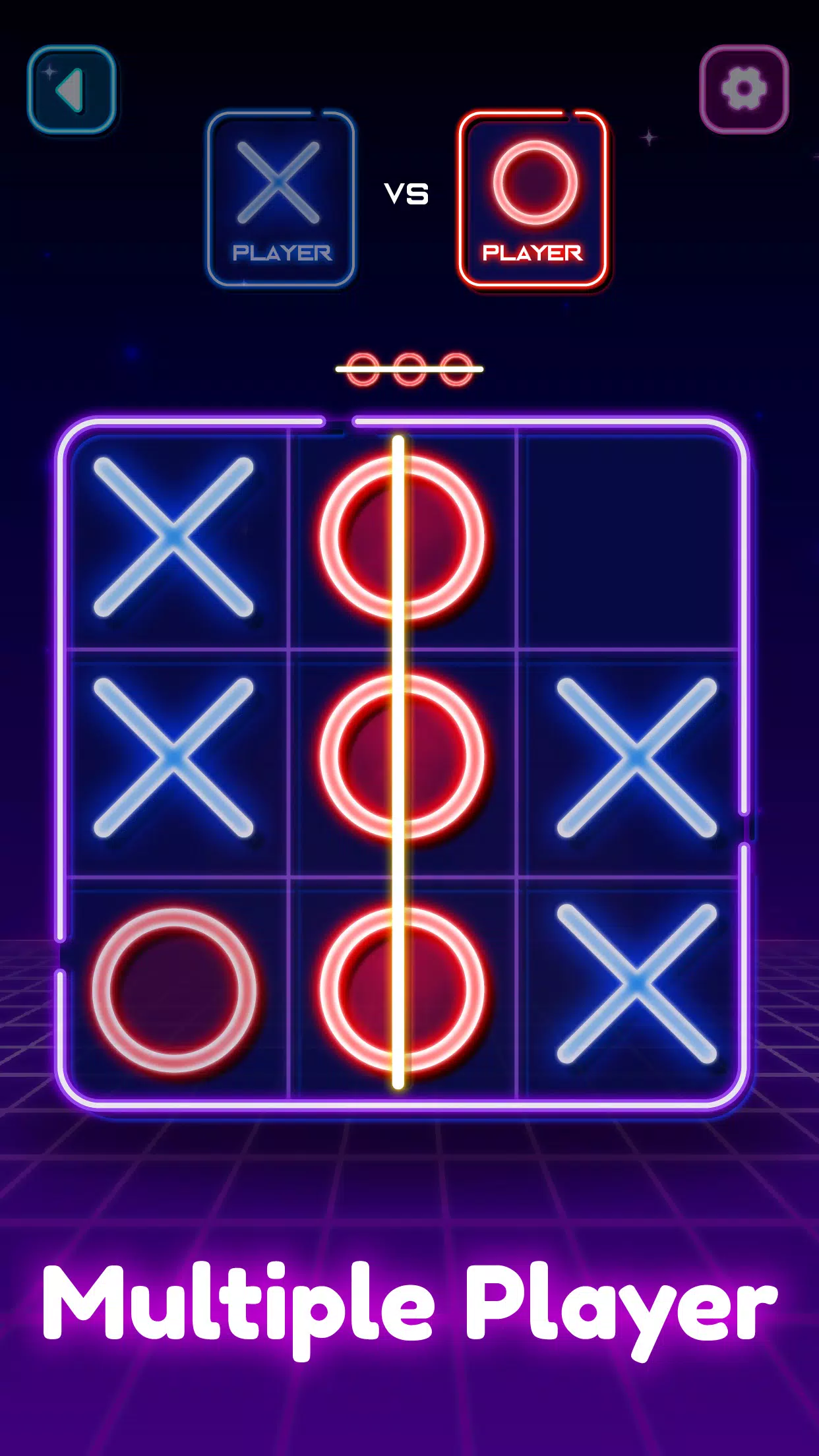 Tic Tac Toe Screenshots