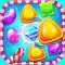 Candy Rain Splash