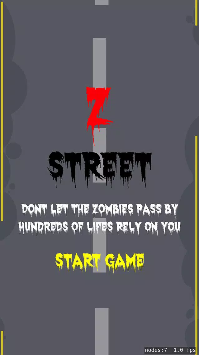 Screenshot di Z Street