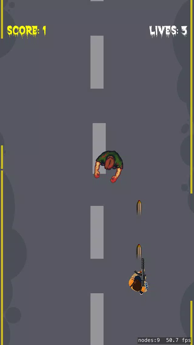 Screenshot di Z Street