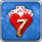 Badam Satti - 7 of Hearts
